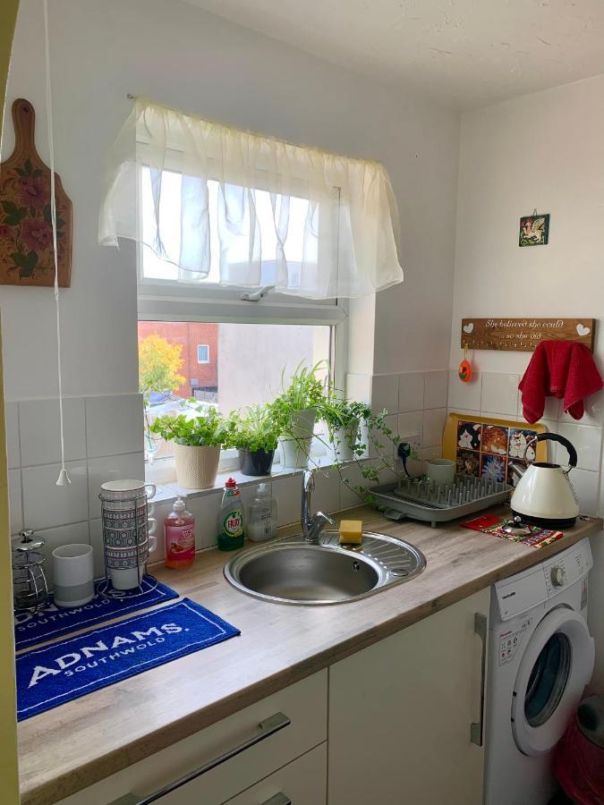 Apartments Near The Sea With Free Parking Саутенд-он-Си Экстерьер фото